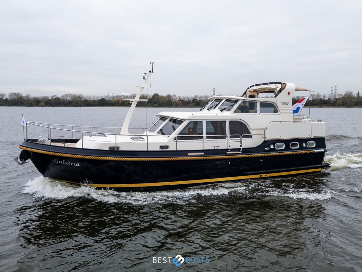 Linssen Grand Sturdy 410 AC Variotop