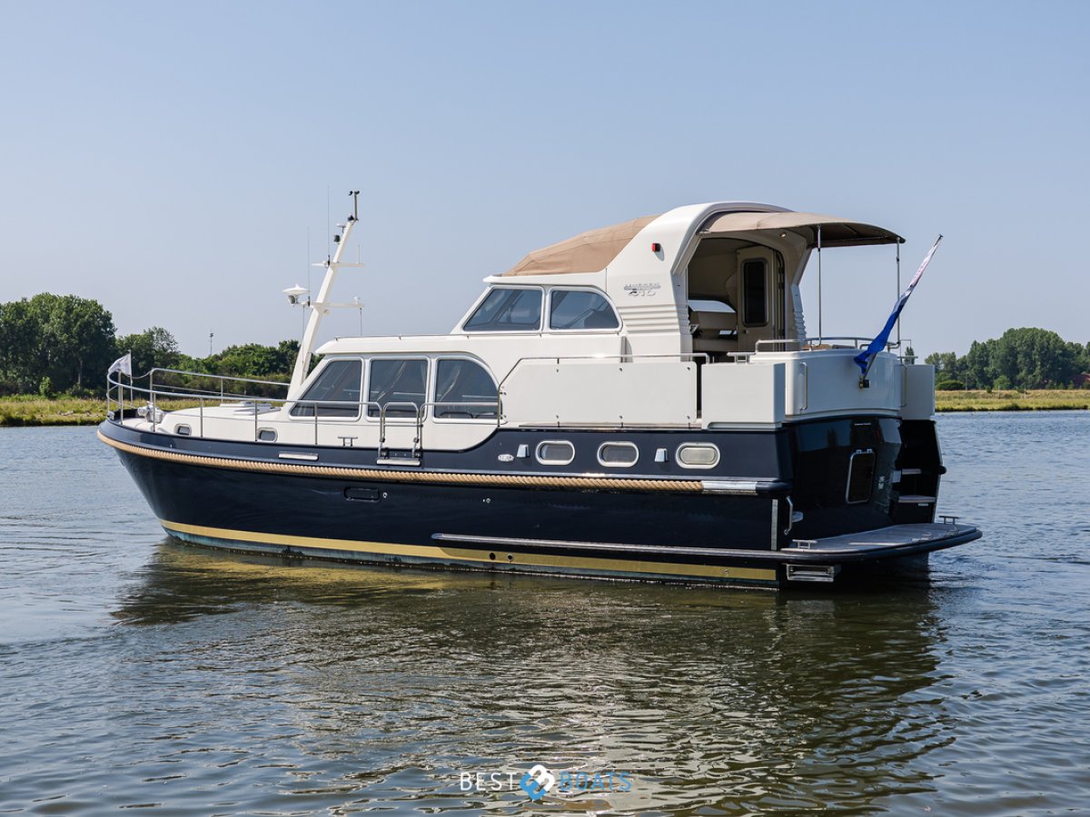 Linssen Grand Sturdy 410 AC Variotop
