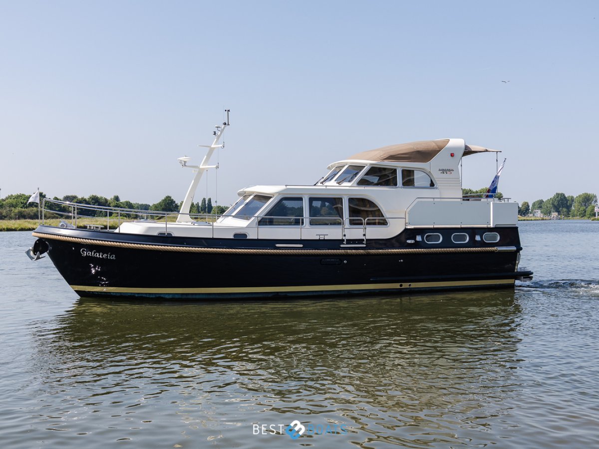 Linssen Grand Sturdy 410 AC Variotop