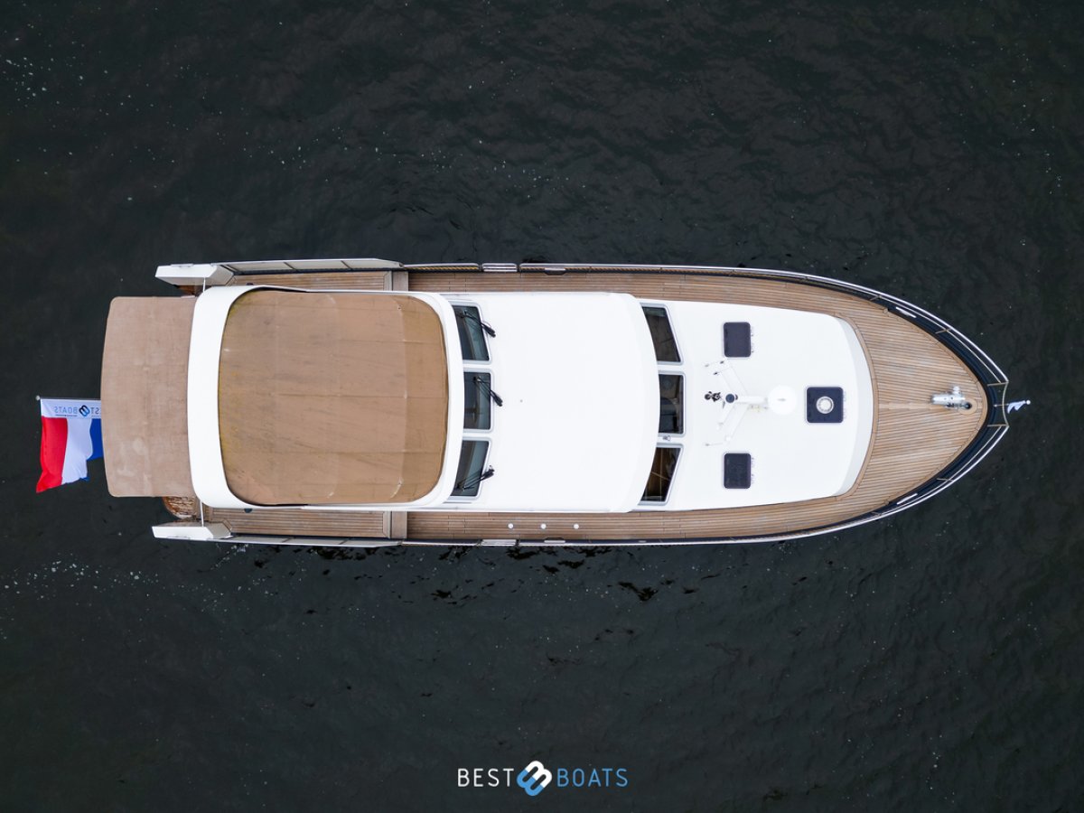 Linssen Grand Sturdy 410 AC Variotop