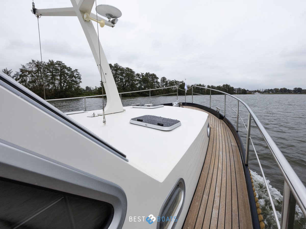 Linssen Grand Sturdy 410 AC Variotop