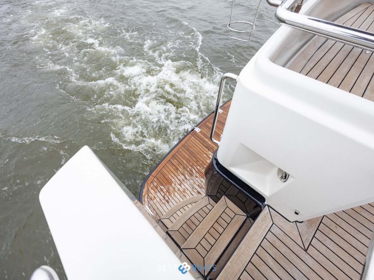 Linssen Grand Sturdy 410 AC Variotop