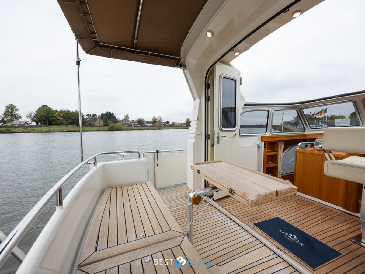 Linssen Grand Sturdy 410 AC Variotop