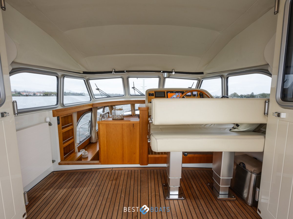 Linssen Grand Sturdy 410 AC Variotop