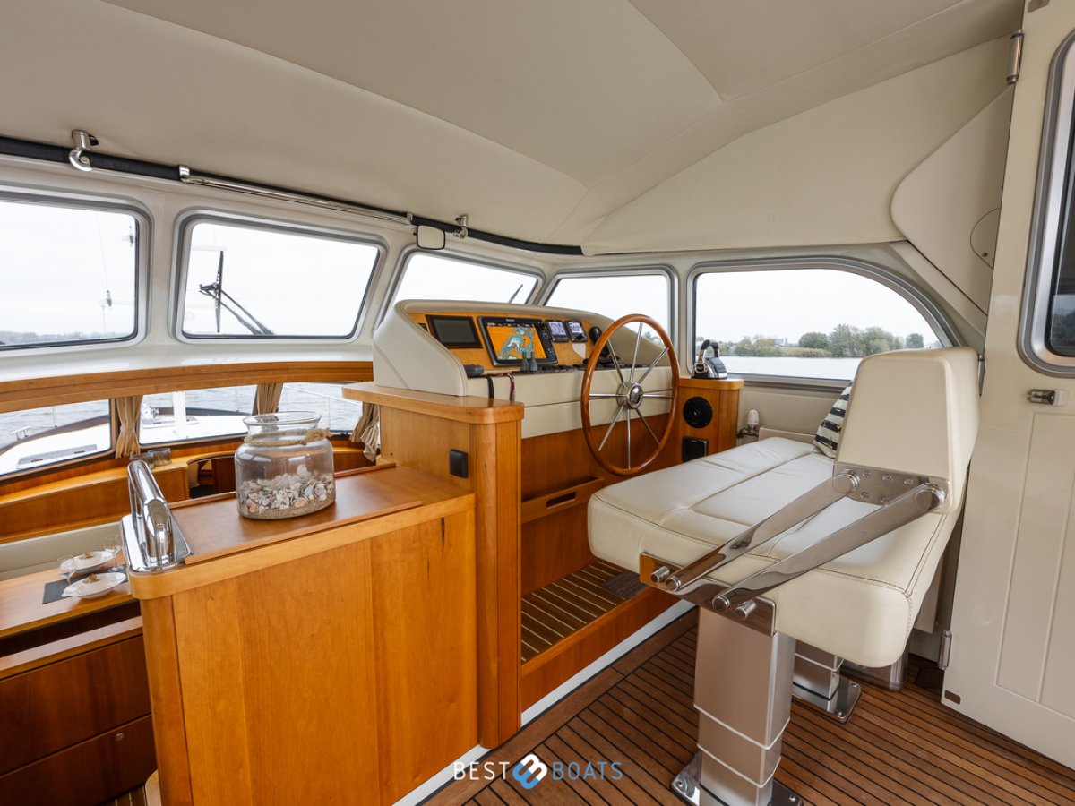 Linssen Grand Sturdy 410 AC Variotop