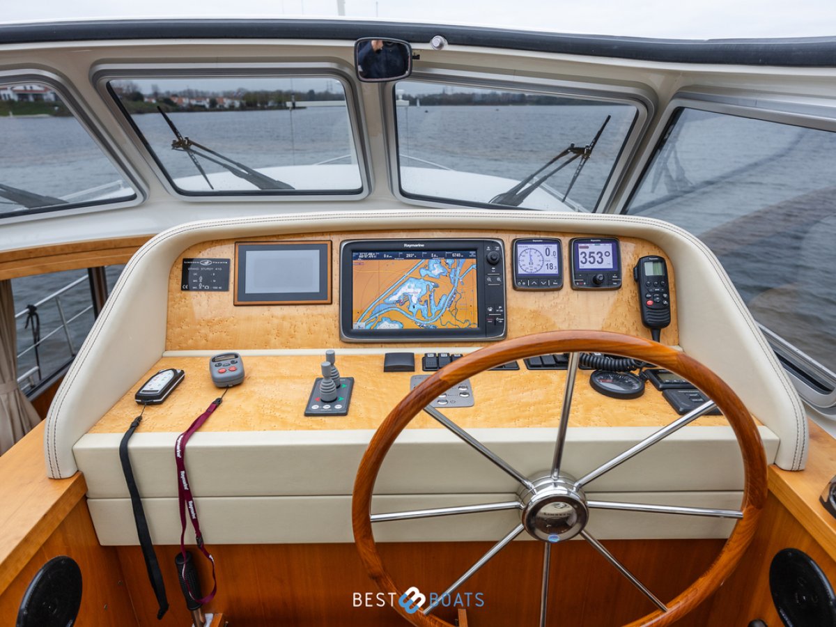 Linssen Grand Sturdy 410 AC Variotop