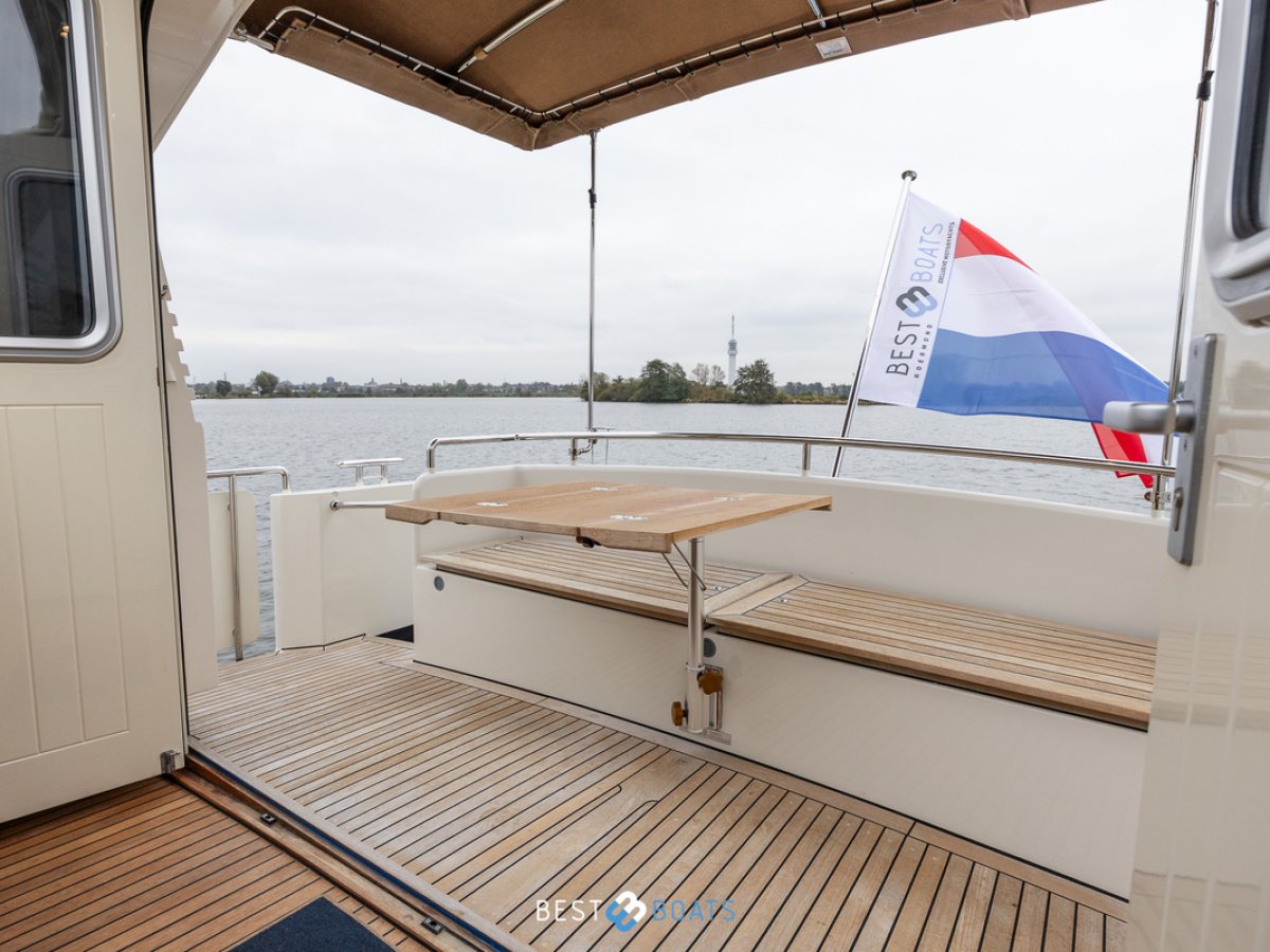 Linssen Grand Sturdy 410 AC Variotop