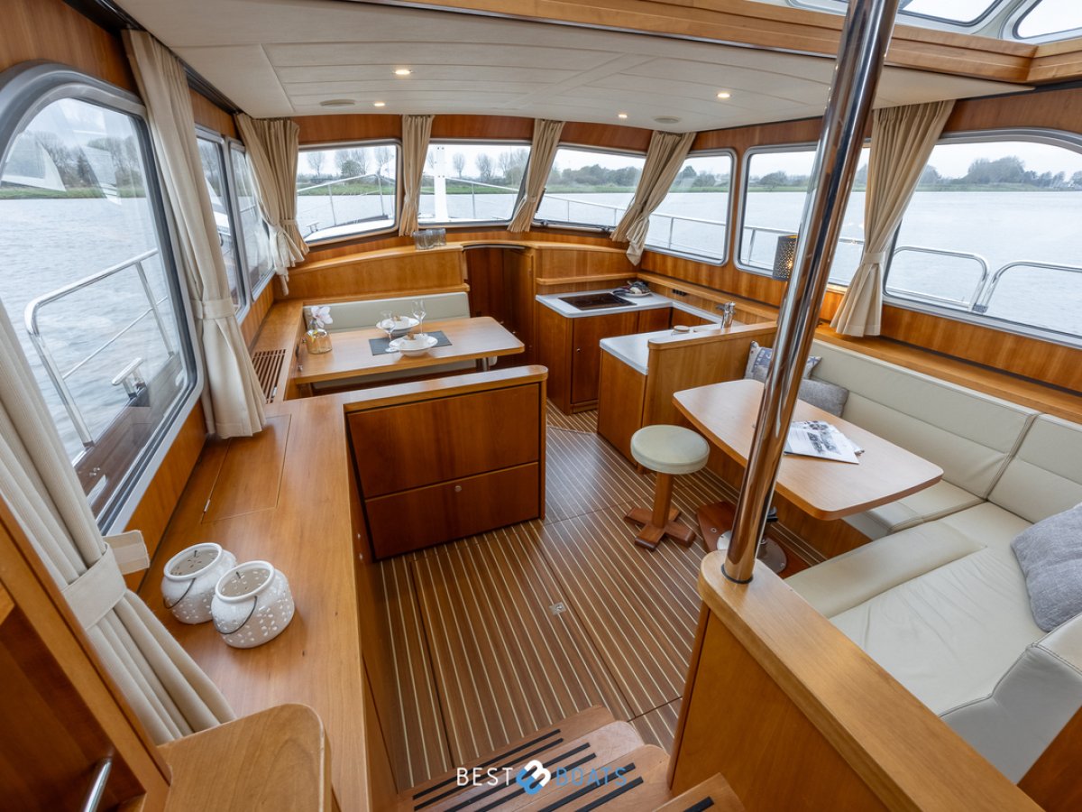 Linssen Grand Sturdy 410 AC Variotop