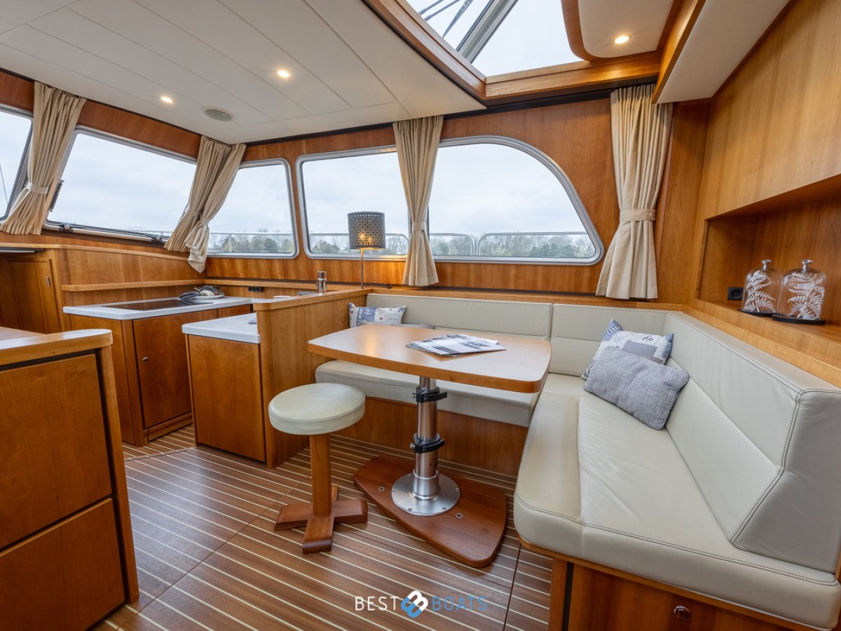 Linssen Grand Sturdy 410 AC Variotop