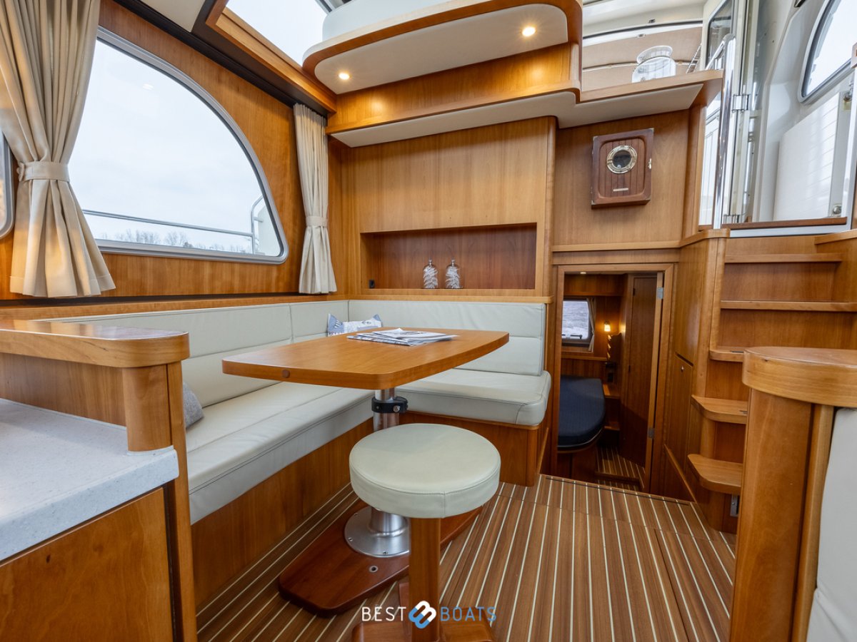 Linssen Grand Sturdy 410 AC Variotop