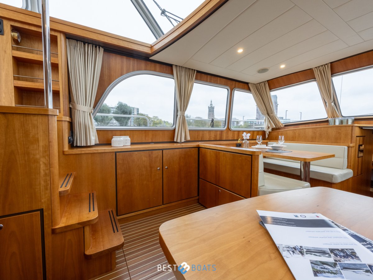 Linssen Grand Sturdy 410 AC Variotop
