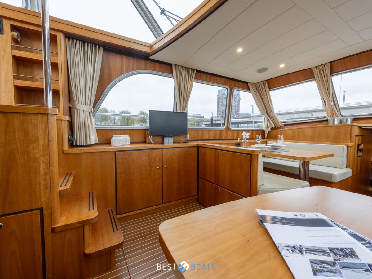 Linssen Grand Sturdy 410 AC Variotop