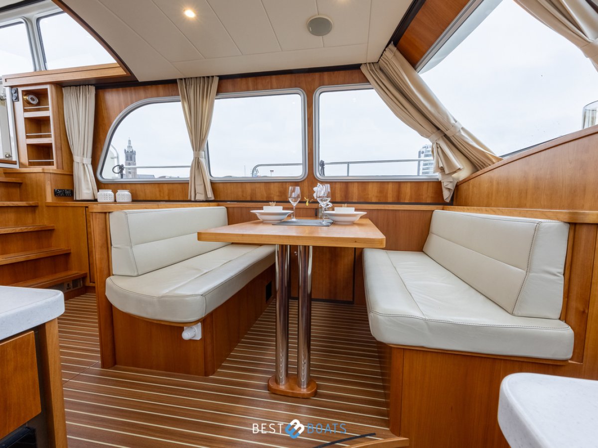 Linssen Grand Sturdy 410 AC Variotop