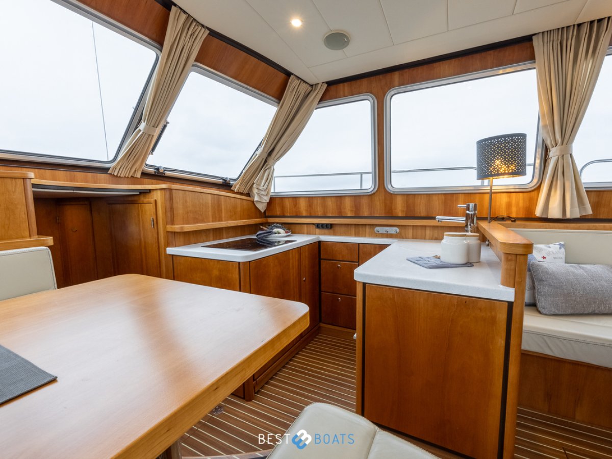Linssen Grand Sturdy 410 AC Variotop