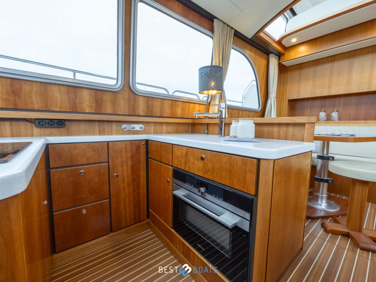 Linssen Grand Sturdy 410 AC Variotop