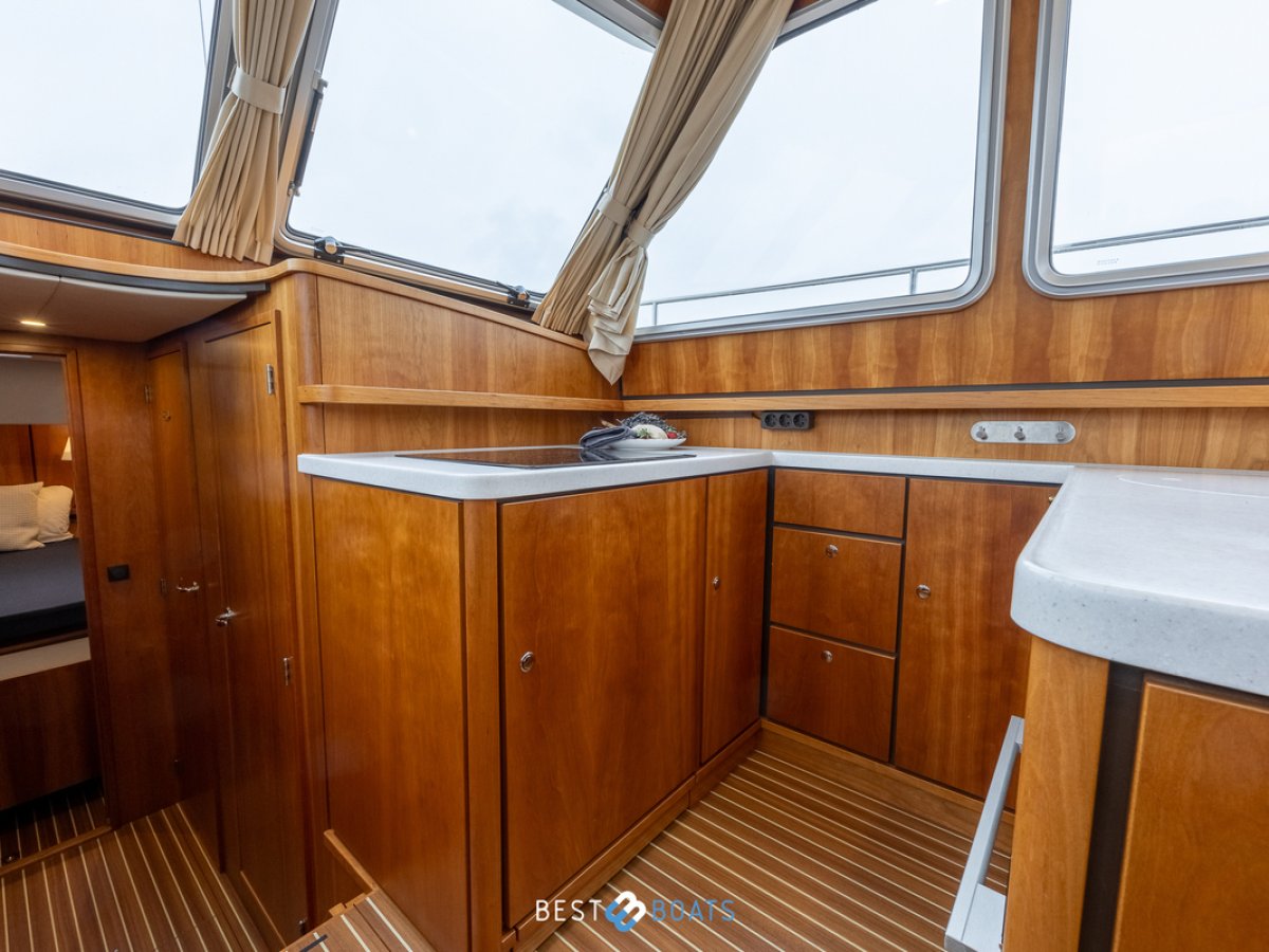 Linssen Grand Sturdy 410 AC Variotop