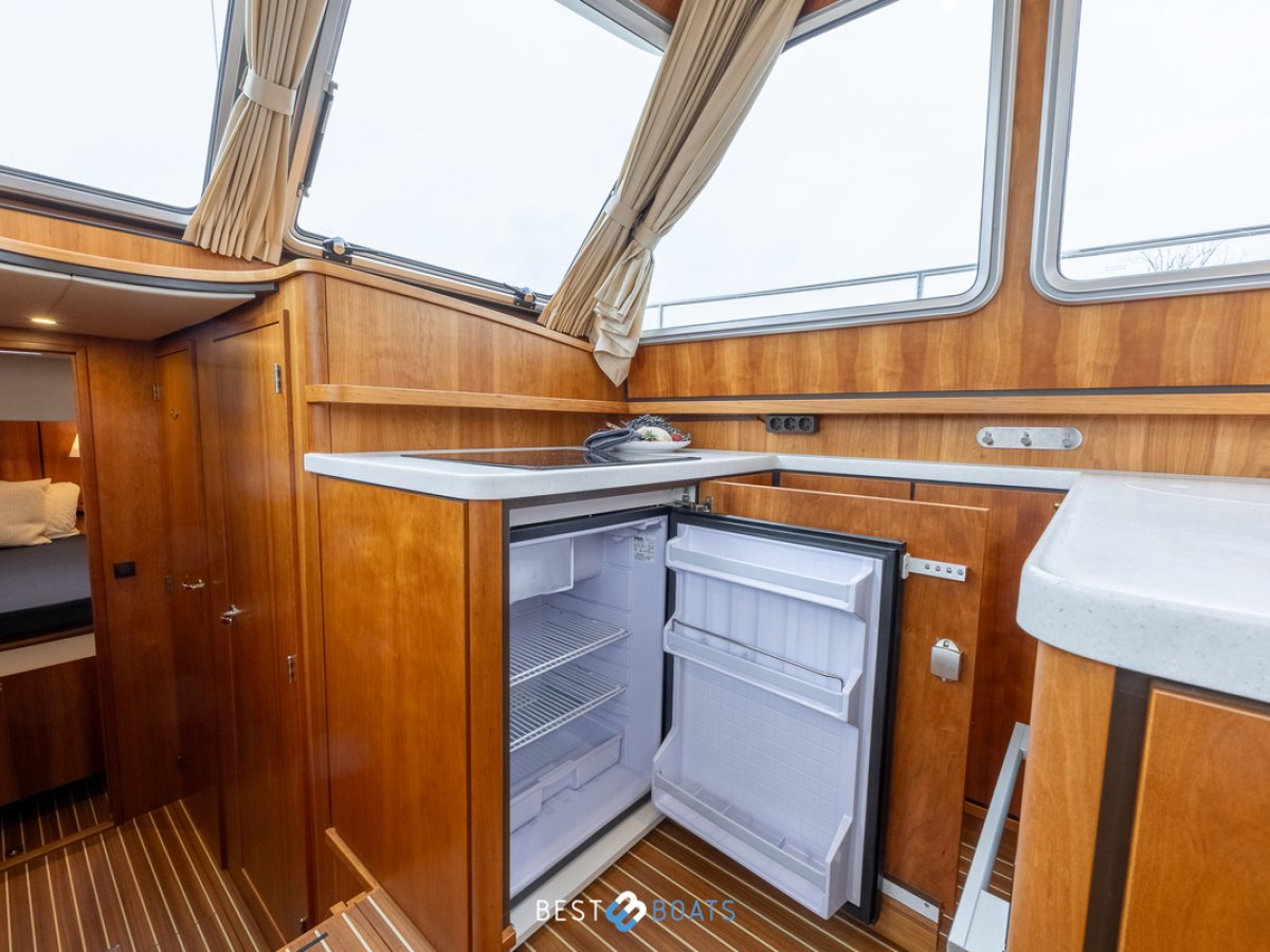 Linssen Grand Sturdy 410 AC Variotop
