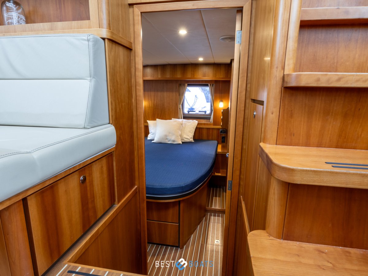 Linssen Grand Sturdy 410 AC Variotop