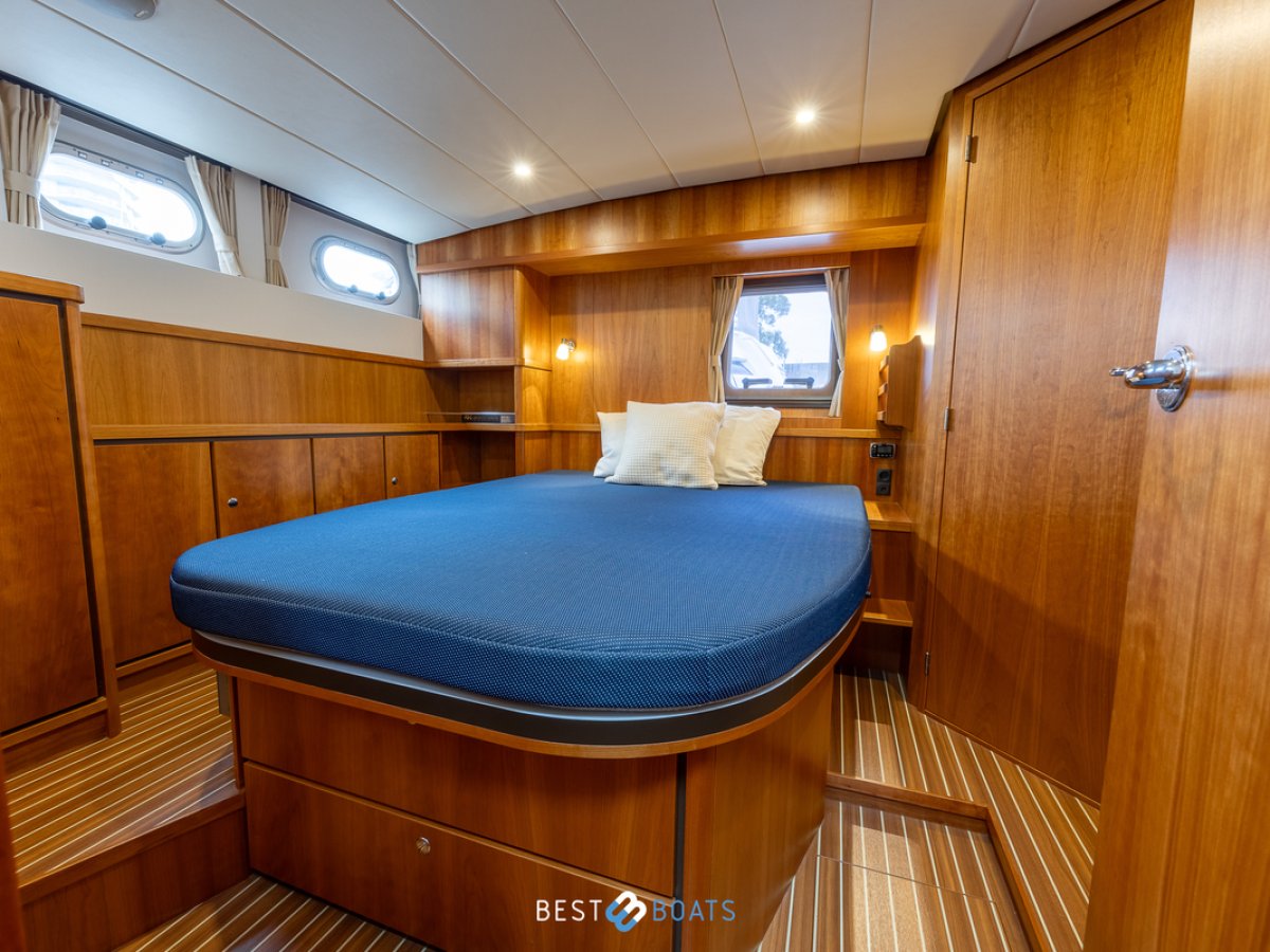 Linssen Grand Sturdy 410 AC Variotop
