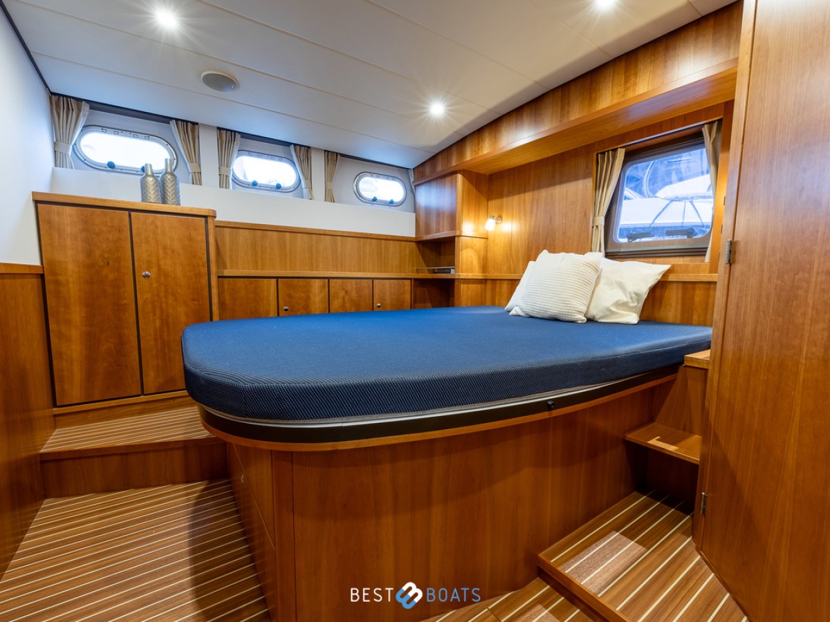 Linssen Grand Sturdy 410 AC Variotop
