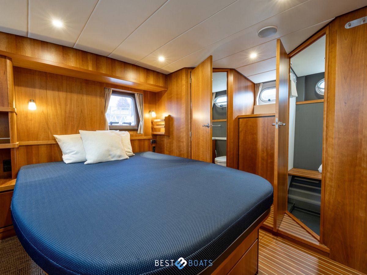 Linssen Grand Sturdy 410 AC Variotop