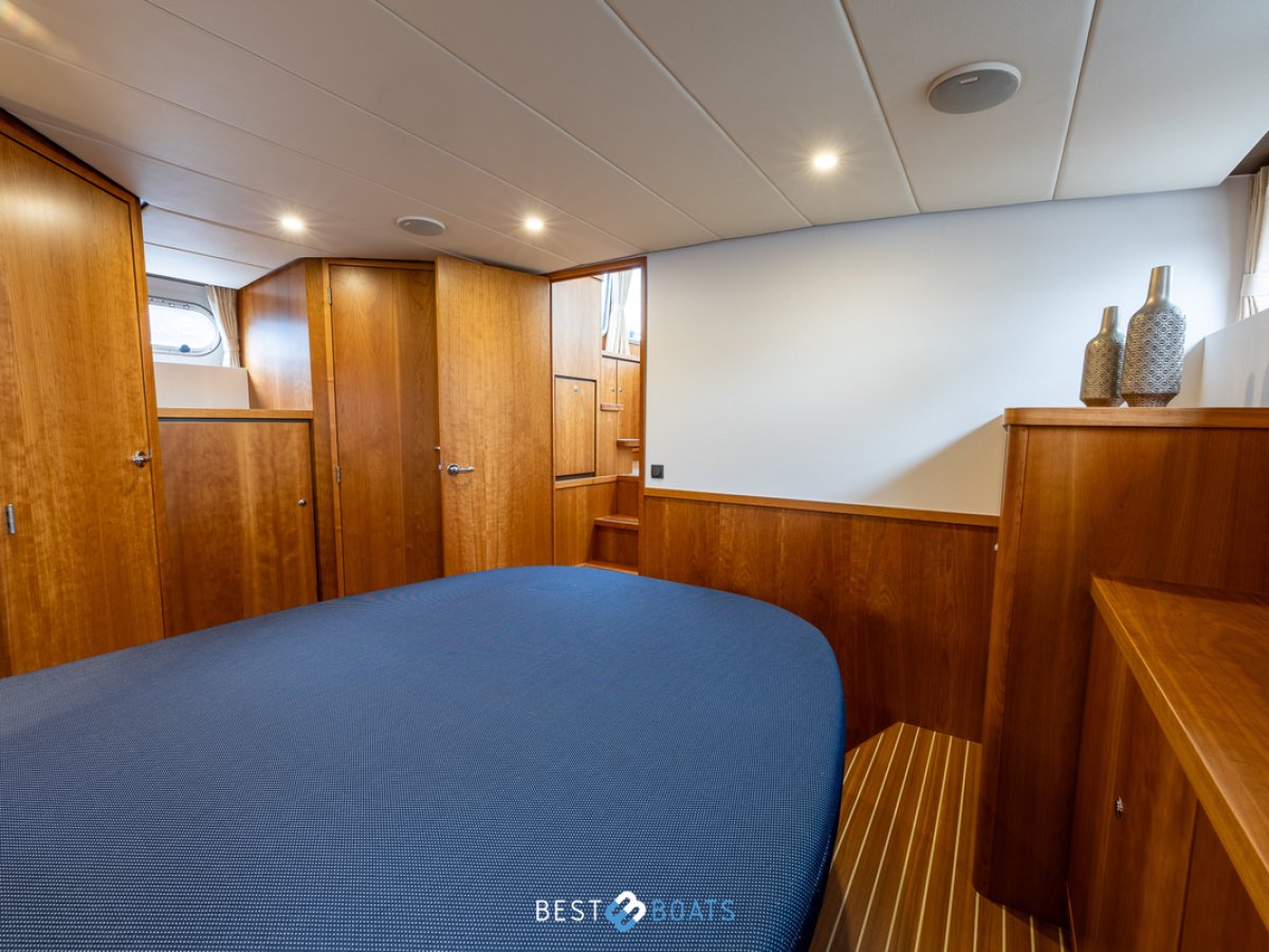 Linssen Grand Sturdy 410 AC Variotop