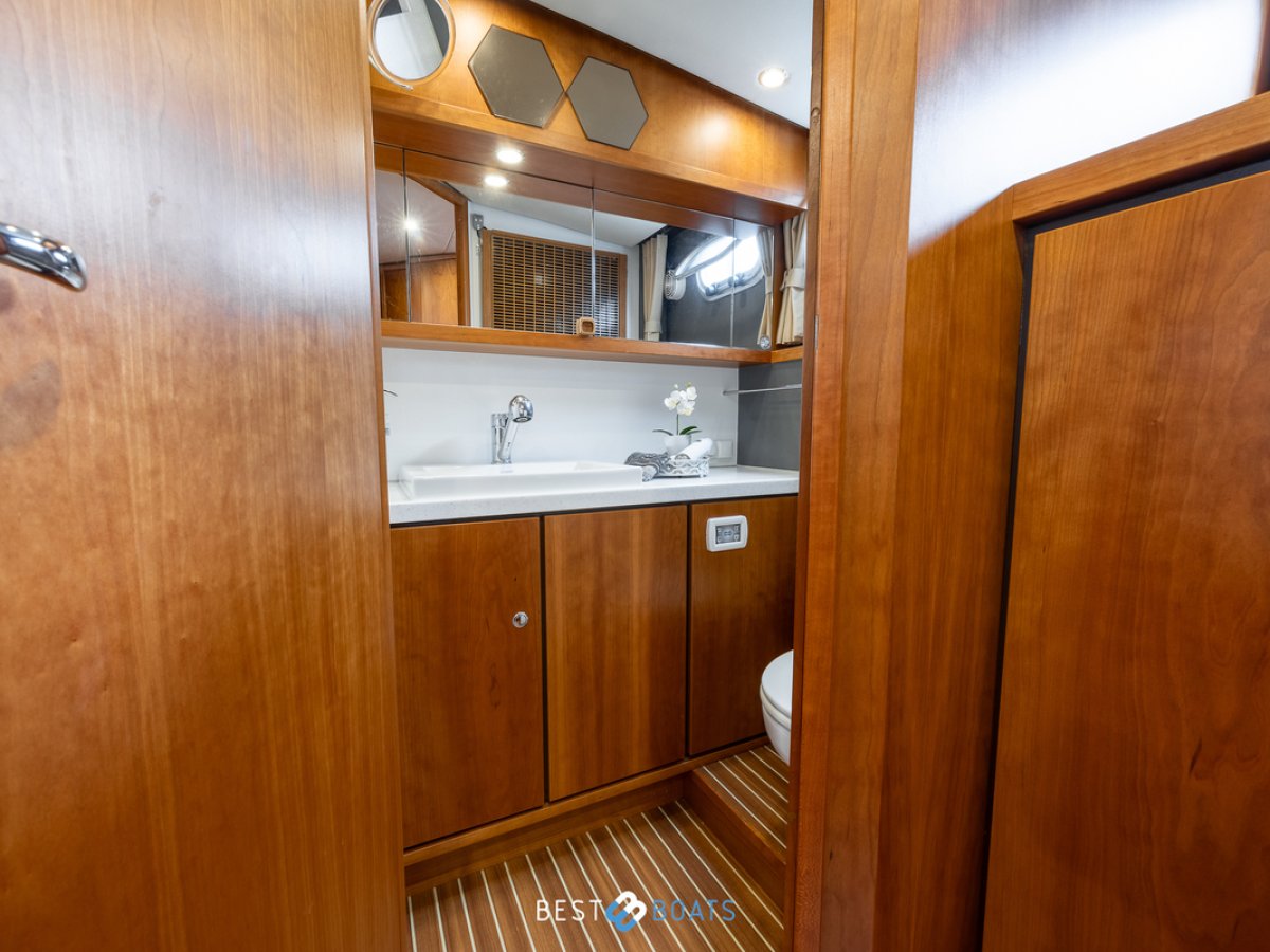 Linssen Grand Sturdy 410 AC Variotop