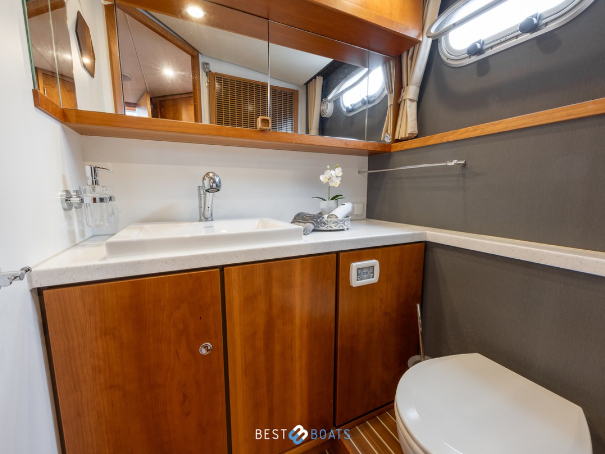 Linssen Grand Sturdy 410 AC Variotop