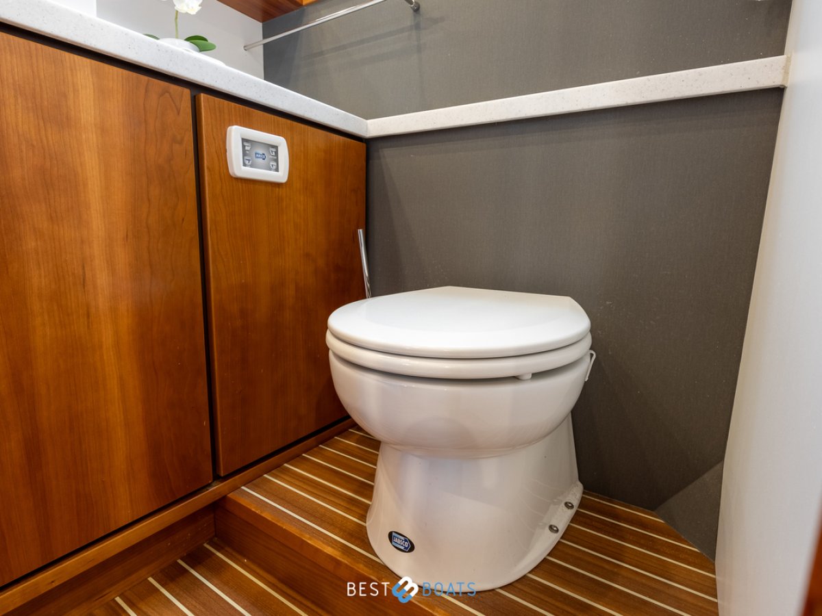 Linssen Grand Sturdy 410 AC Variotop