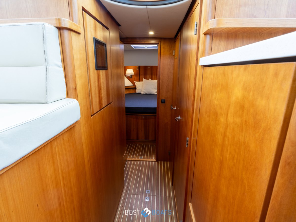 Linssen Grand Sturdy 410 AC Variotop