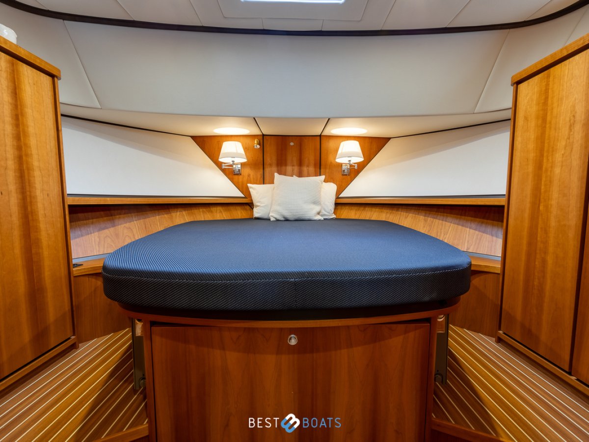 Linssen Grand Sturdy 410 AC Variotop
