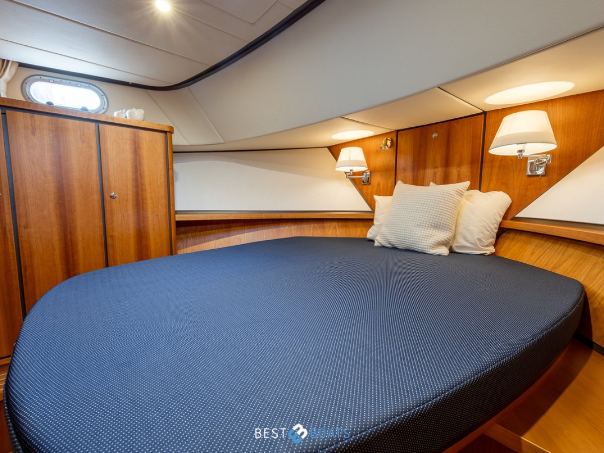Linssen Grand Sturdy 410 AC Variotop