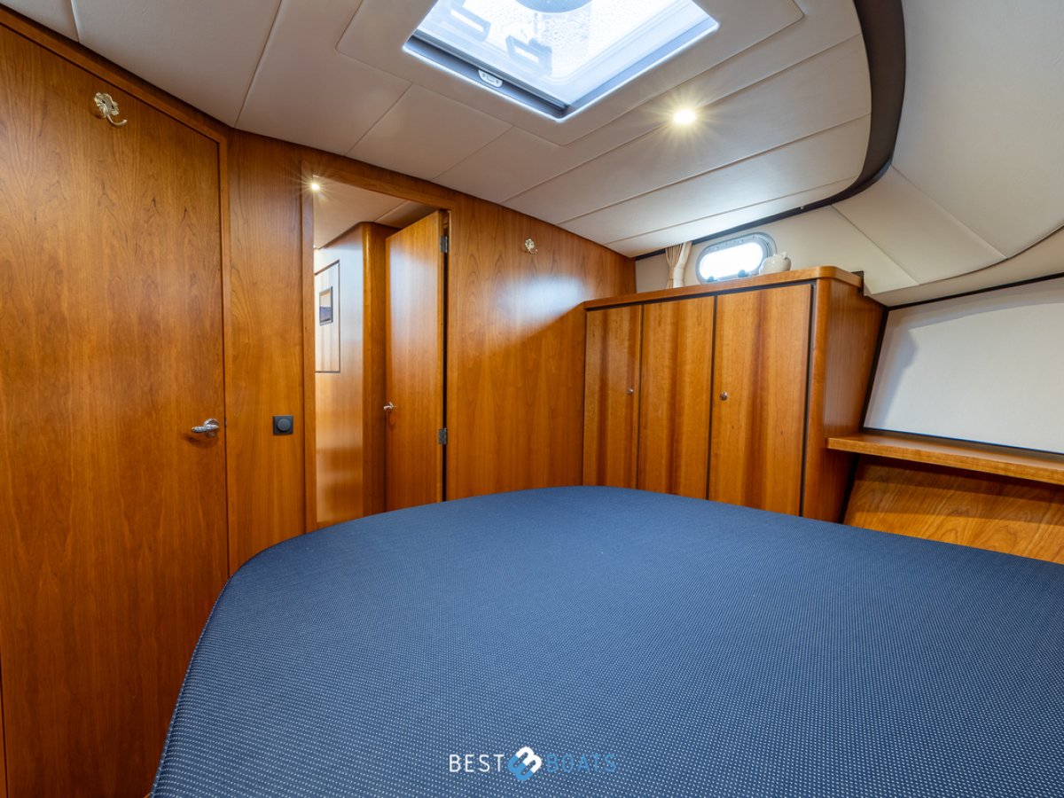 Linssen Grand Sturdy 410 AC Variotop