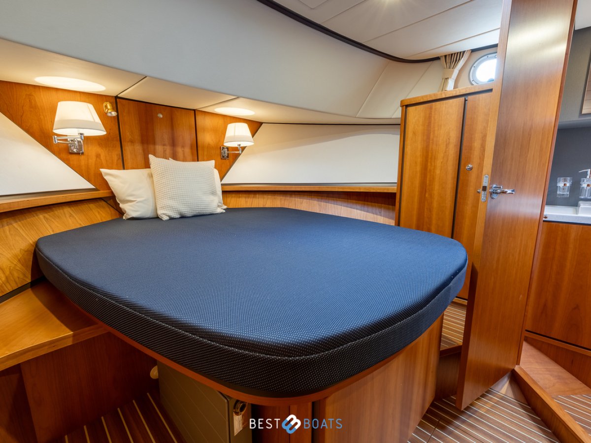 Linssen Grand Sturdy 410 AC Variotop