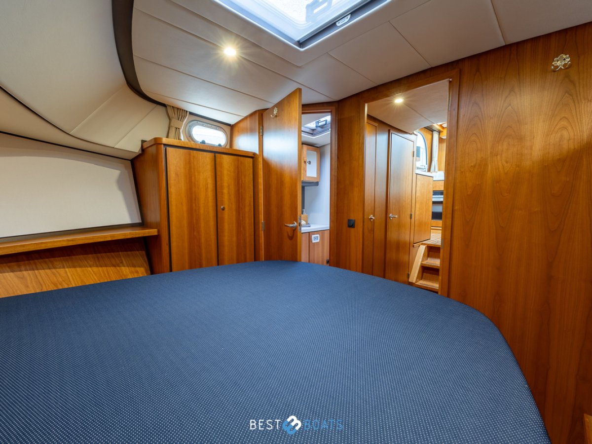 Linssen Grand Sturdy 410 AC Variotop
