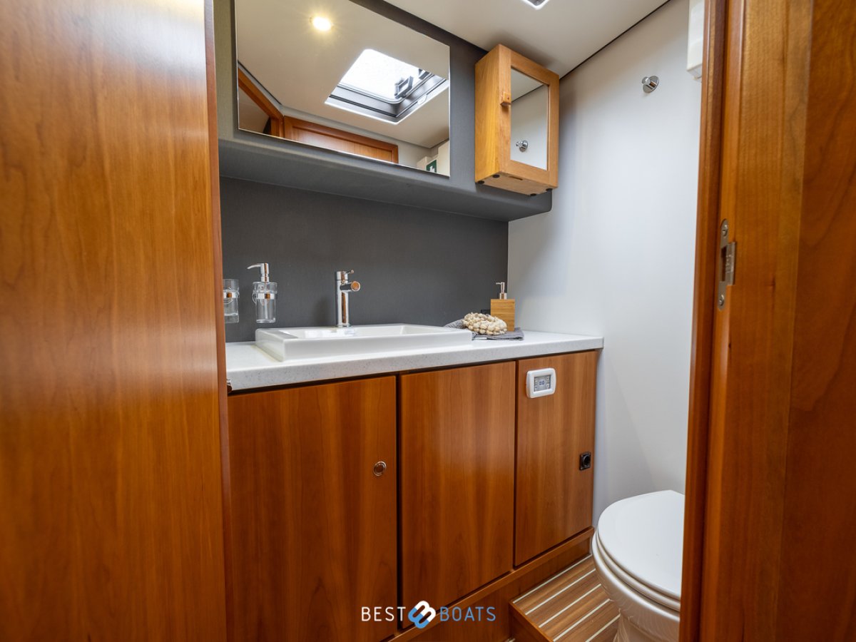 Linssen Grand Sturdy 410 AC Variotop