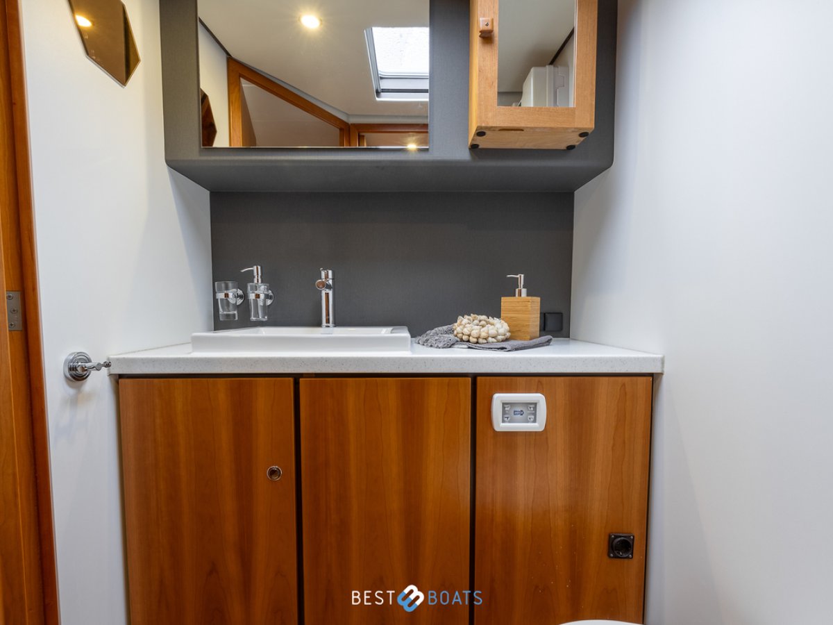 Linssen Grand Sturdy 410 AC Variotop