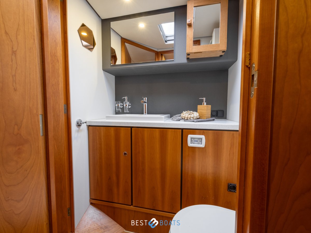 Linssen Grand Sturdy 410 AC Variotop