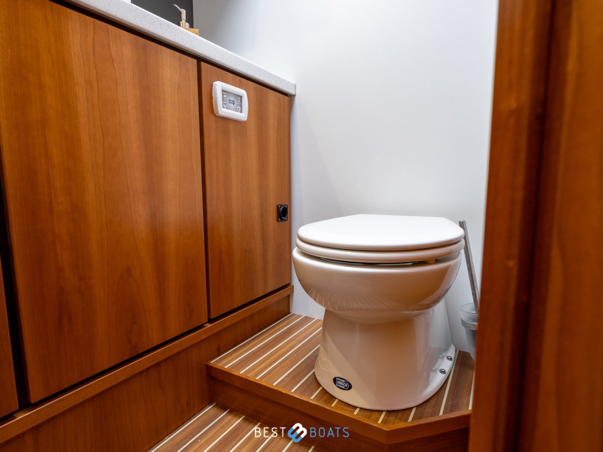 Linssen Grand Sturdy 410 AC Variotop