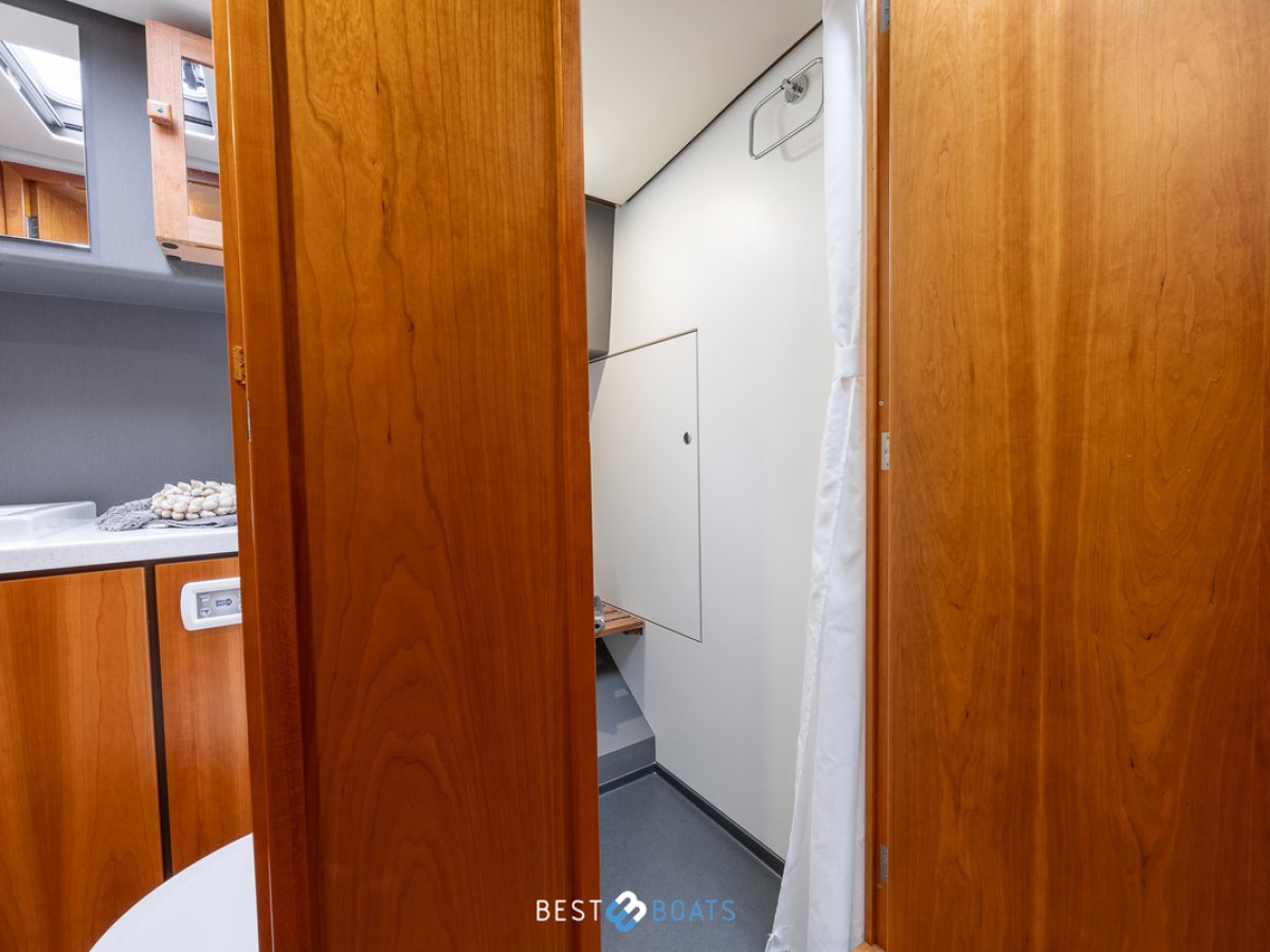 Linssen Grand Sturdy 410 AC Variotop