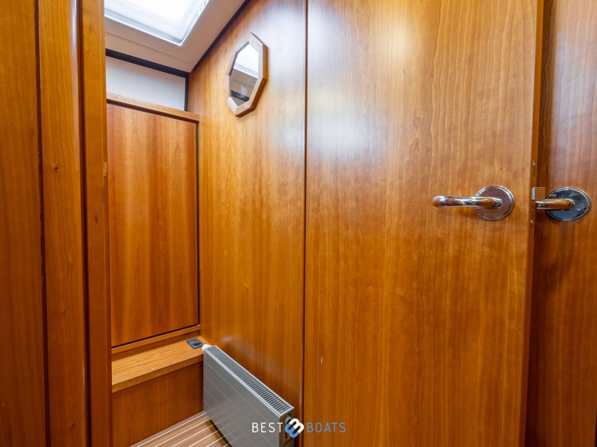 Linssen Grand Sturdy 410 AC Variotop
