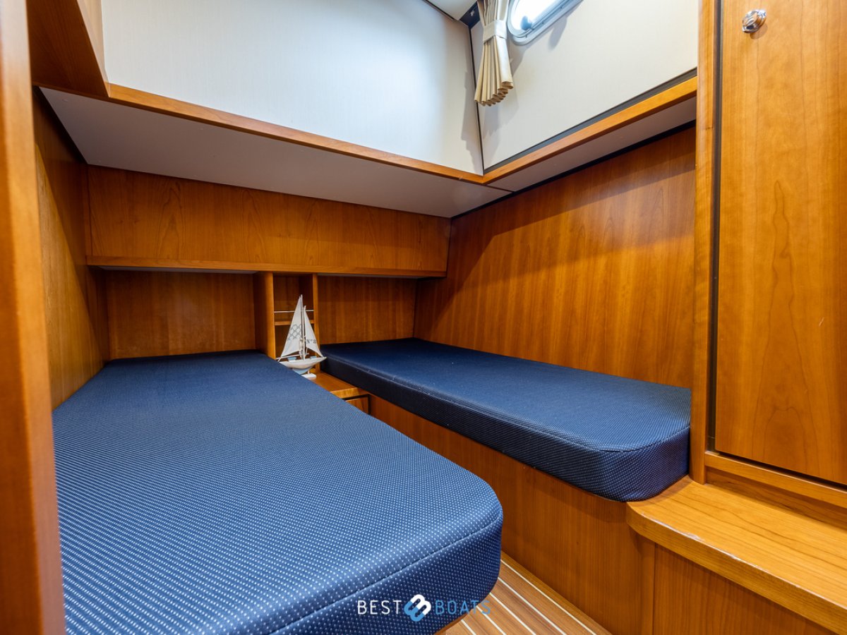 Linssen Grand Sturdy 410 AC Variotop