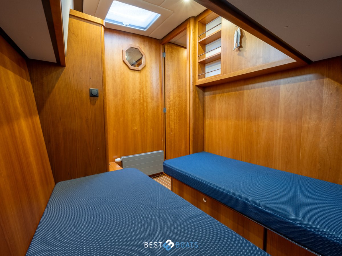 Linssen Grand Sturdy 410 AC Variotop
