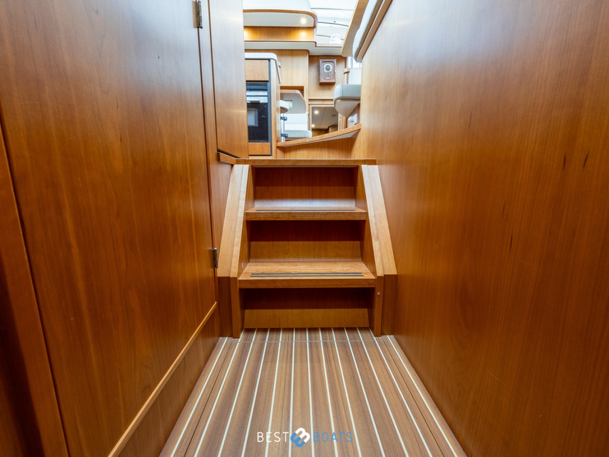 Linssen Grand Sturdy 410 AC Variotop