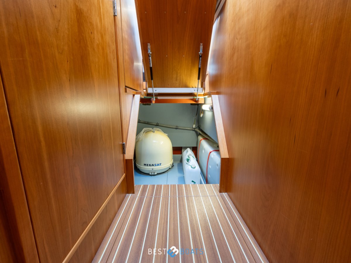 Linssen Grand Sturdy 410 AC Variotop
