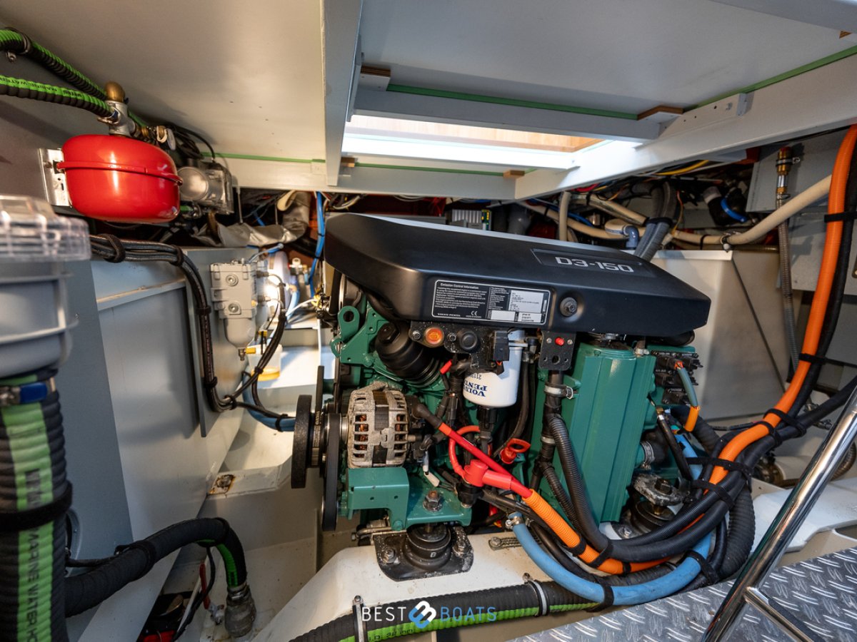 Linssen Grand Sturdy 410 AC Variotop