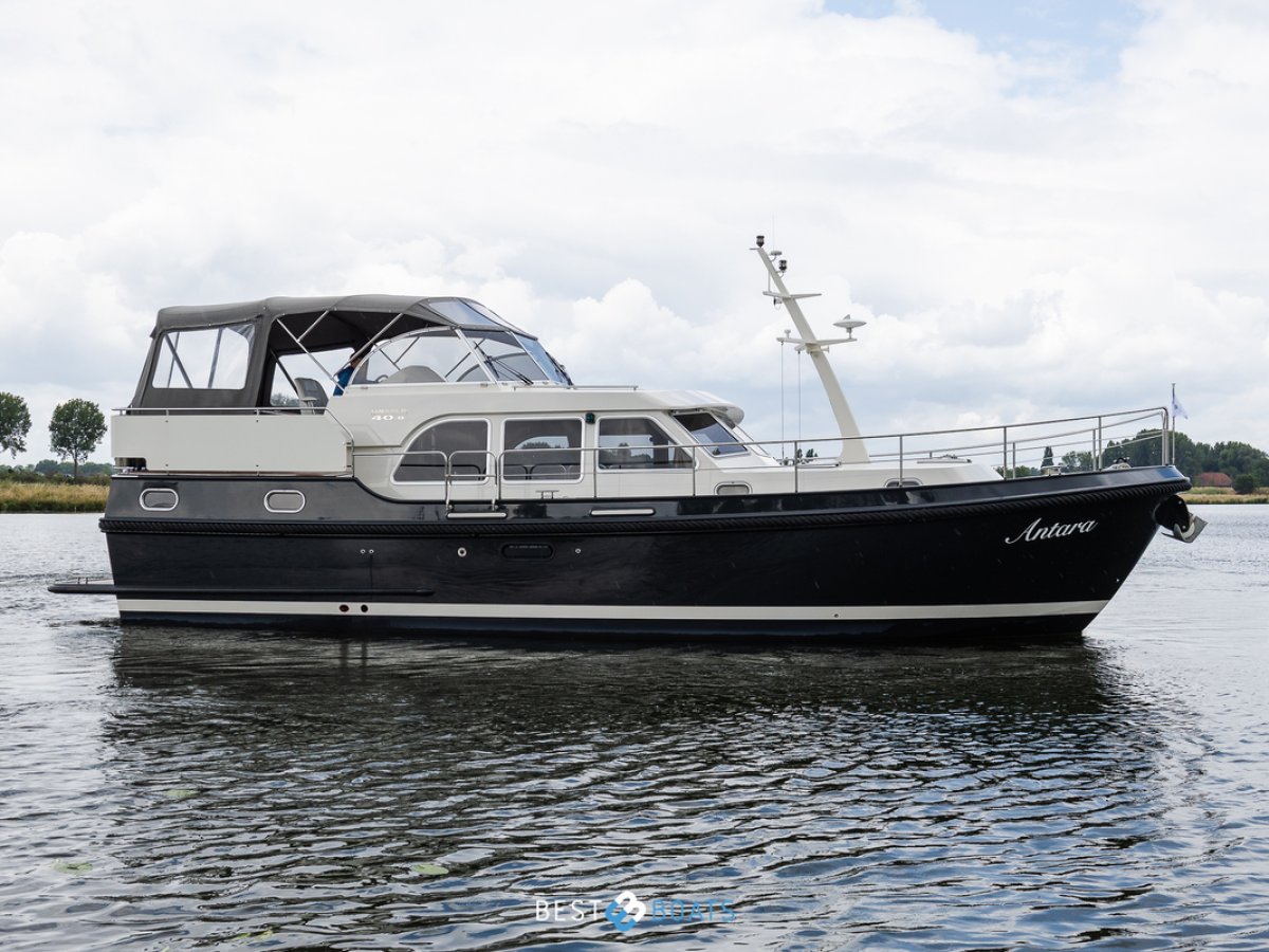 Linssen Grand Sturdy 40.9 AC