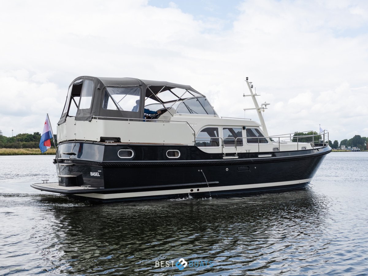 Linssen Grand Sturdy 40.9 AC