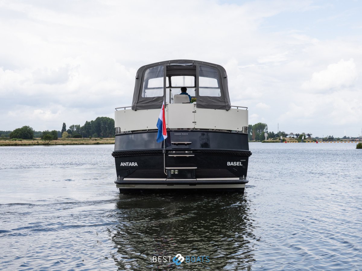 Linssen Grand Sturdy 40.9 AC