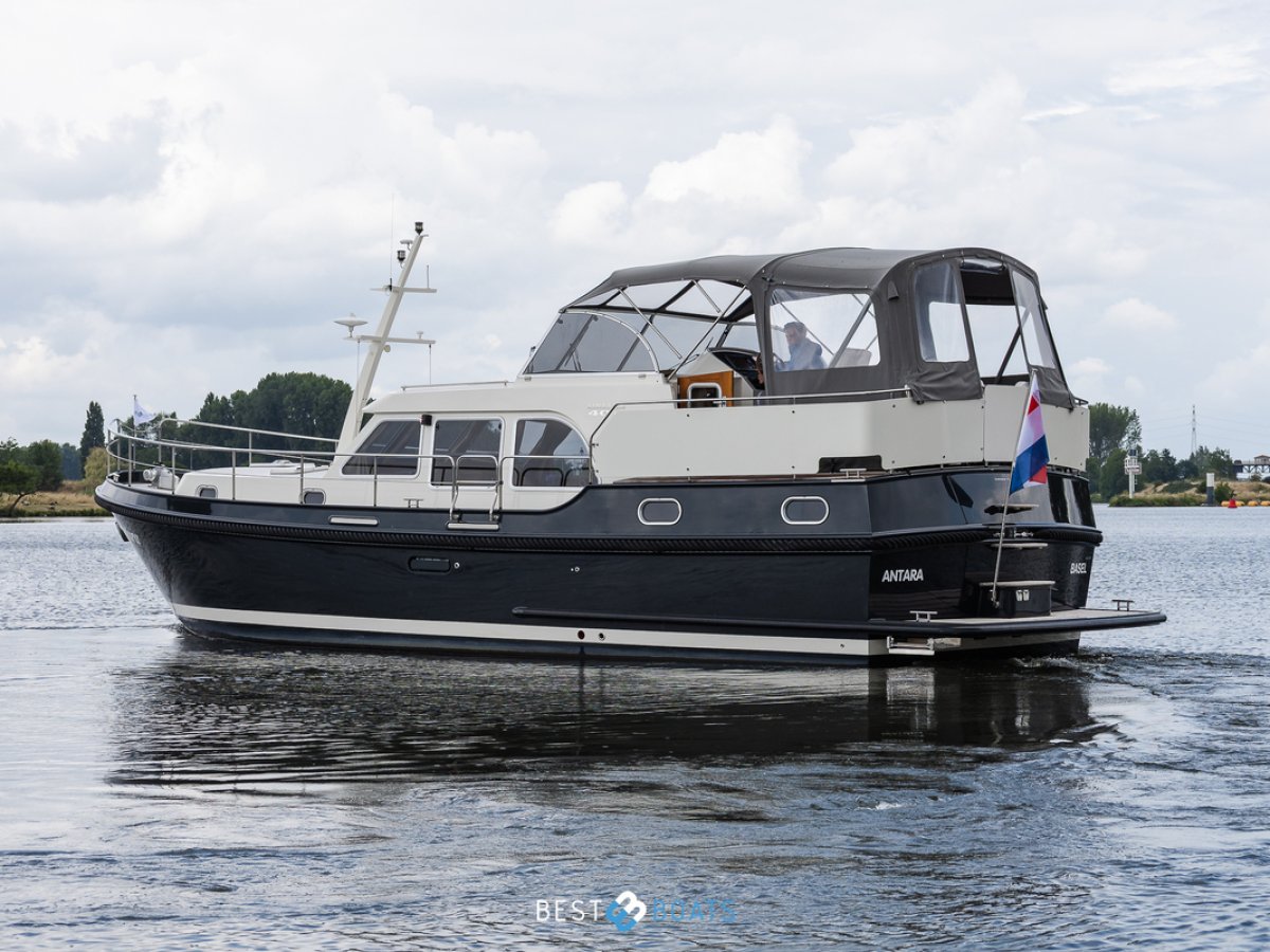 Linssen Grand Sturdy 40.9 AC